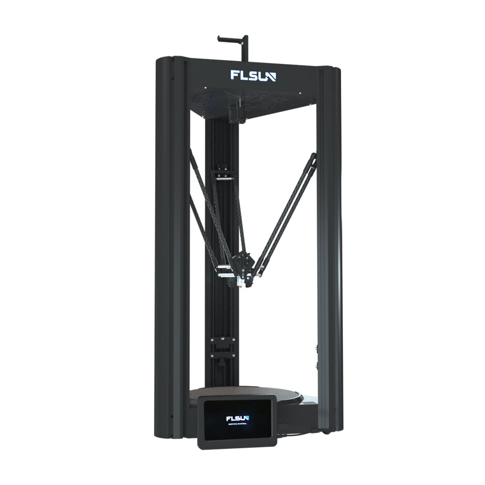 [AU/EU/US]Flsun V400 Triple Speed 400㎜/s 3D Printer Ø300*410 Print Size with Klipper Pre-installed/Dual Gear Extruder/7&q